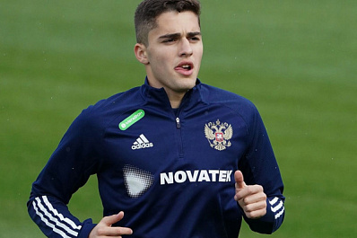 К воспитаннику самарского футбола присматриваются в Лондоне и Лейпциге