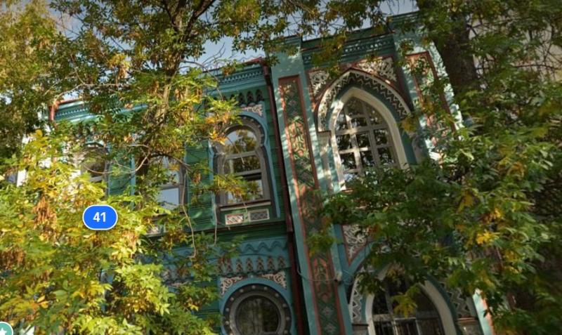 В Самаре утвердили предмет охраны для здания бывшей больницы № 16 в мавританском стиле