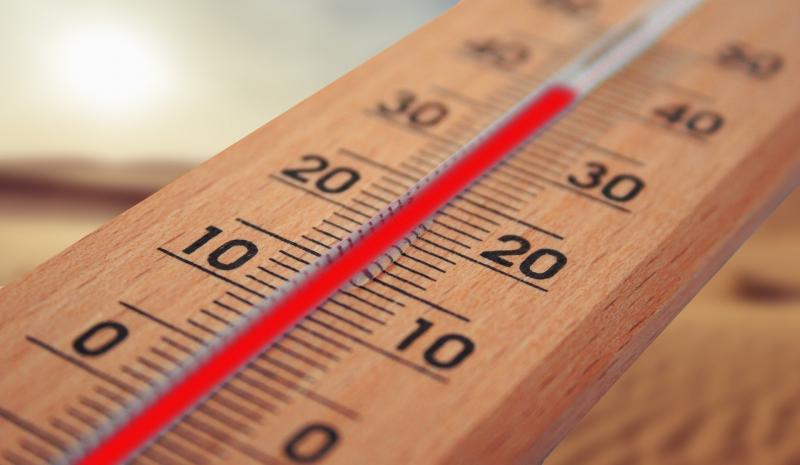 Аномальная жара 17 августа побила в Самарской области четыре рекорда