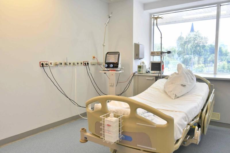 В Сызранской больнице открыли специализированную паллиативную палату