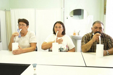 В Самарской области жители проходят реабилитацию после перенесенного COVID-19