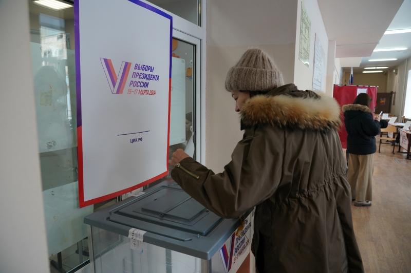 В Самарской области 16 марта стартовал второй день голосования на выборах Президента РФ