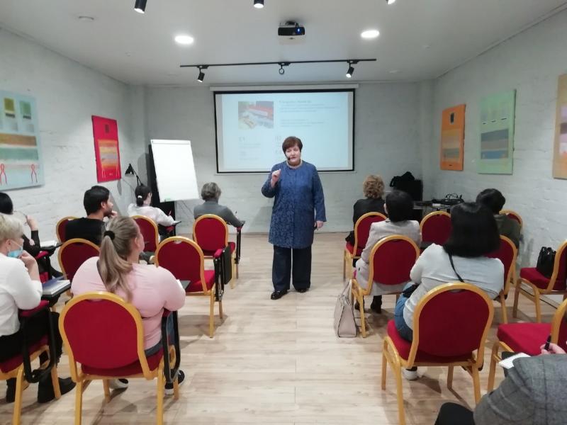 Работники музеев, гостиниц и ресторанов Тольятти и Сызрани повысили свой профессионализм