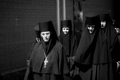 В Самаре ушла из жизни настоятельница Иверского женского монастыря