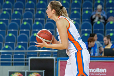  Баскетболистки "Самары" установили два кубковых рекорда 