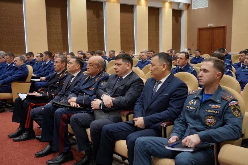 Прокуратура Самарской области подвела итоги работы в 2022 году