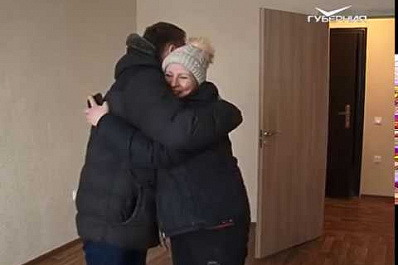 В Самарской области 15 детей-сирот получили квартиры от государства