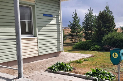 В Ставропольском районе завершается ремонт медучреждений 