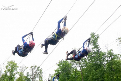 Спортсмены из Самарской области готовятся к "Туриаде"