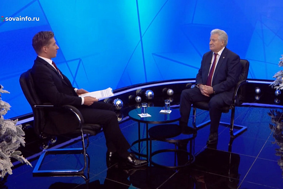 Геннадий Котельников - об областном бюджете и новых законах