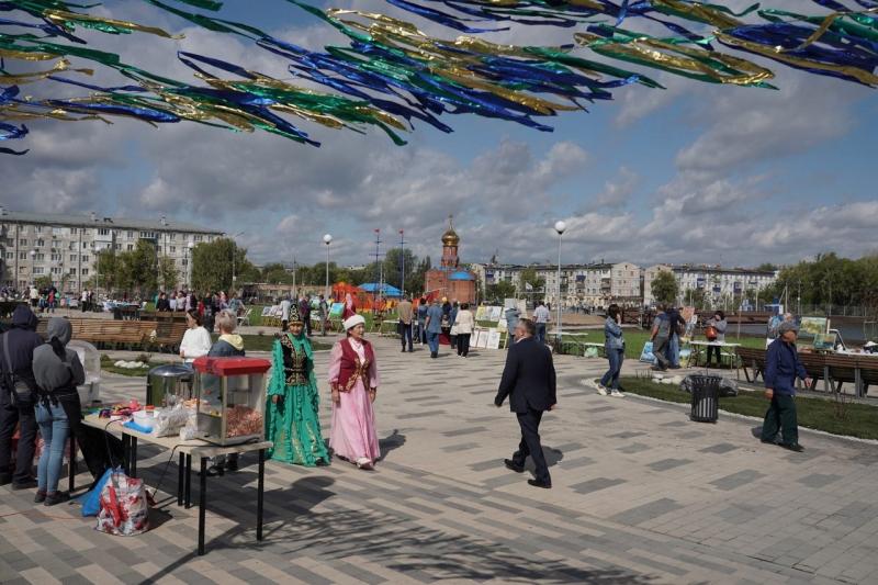 В Самарской области выбирают территории, которые планируют обновить благодаря Всероссийскому конкурсу лучших проектов по благоустройству 