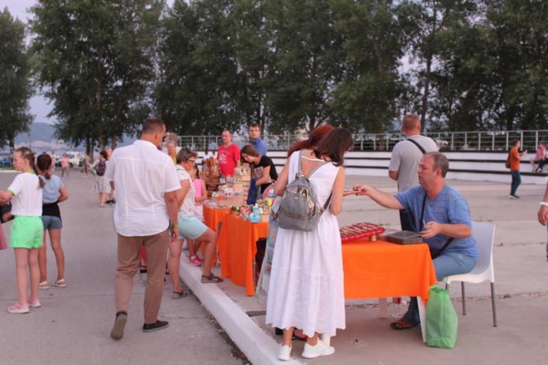 За день Тольятти посетили более 400 туристов
