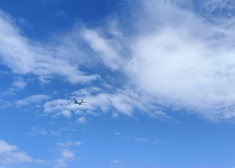 Над Самарской областью 16 октября на четыре часа "закрывали" небо