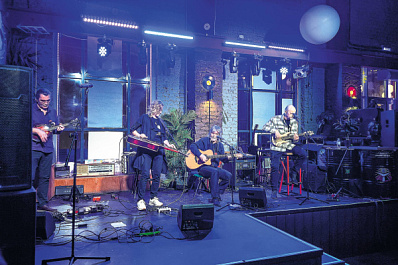 Новый Грушинский - теперь весенний: в Самаре появился еще один проект, связанный с именем известного барда