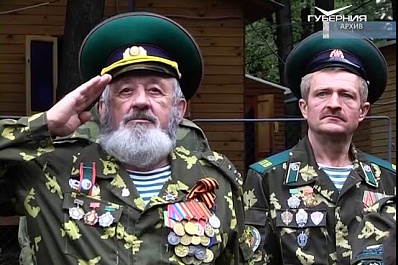 Международный слёт ветеранов боевых действий пройдёт на Самарской области 23 августа