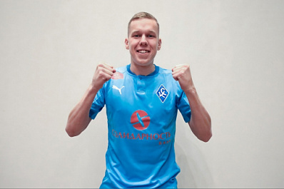 Названы имена новичков самарских "Крыльев Советов"