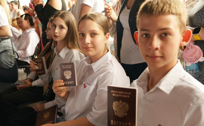 Вячеслав Федорищев: "Для нас самый главный приоритет - беречь наши семьи, беречь наших детей, давать все возможности для развития"