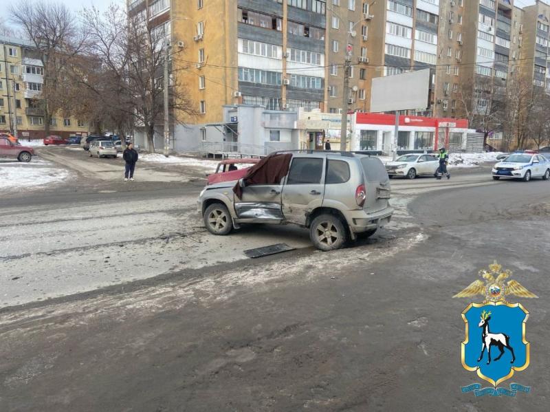 В Самарской области задержали 13 пьяных водителей