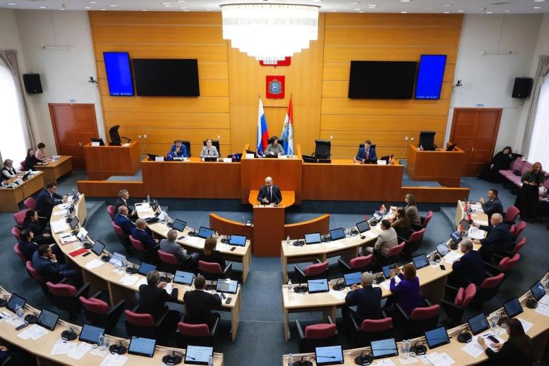 Вячеслав Федорищев: Самара официально стала столицей региона по обновленному Уставу