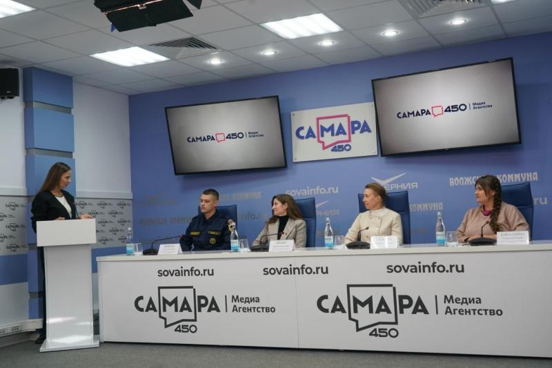 В пресс-центре медиаагентства "Самара 450" эксперты рассказали, как найти работу по душе