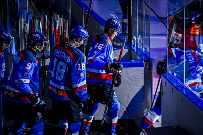 Тольяттинская "Лада" в гостях обыграла ХК "Рязань" 