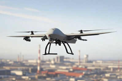 В Самарской области утром 2 апреля объявили угрозу атаки БПЛА