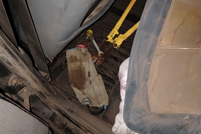 В Самарской области мужчина украл кабель с нефтяной скважины