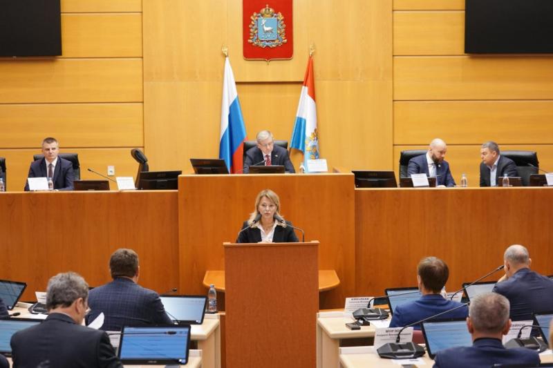 Дали зеленый свет: бюджетный комитет Самарской губдумы одобрил областной бюджет