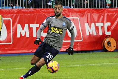 "Крылья Советов" намерены предложить новый контракт Александру Самедову