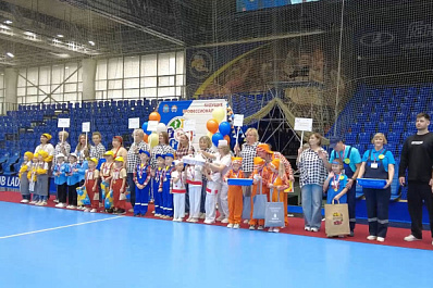 В Тольятти прошел региональный финал чемпионата "Будущие профессионалы 5+"