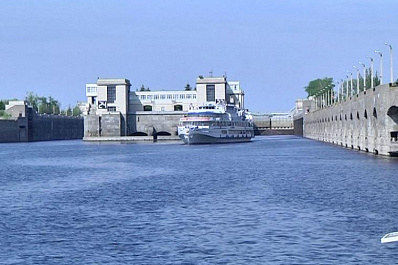 В регионе открылся водный скоростной маршрут Самара - Тольятти