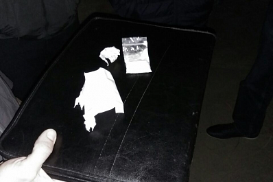 Полиция задержала жительницу Самарской области со 126 свертками наркотика