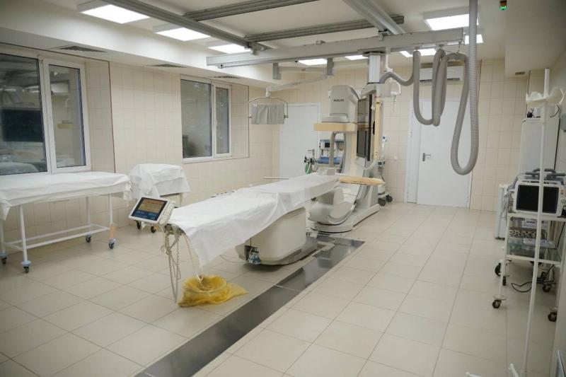 Хирурги спасли мужчину с бессимптомным раком желудка 