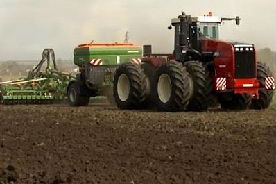 В Кинельском районе прошел Всероссийский день поля