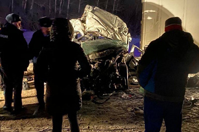 Армен Бенян о крупном ДТП в Самарской области: "В стационаре находятся 13 пациентов" 