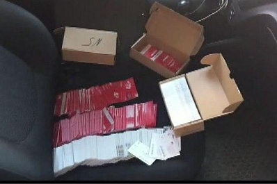 Более двух тысяч сим-карт криминального происхождения изъяли сотрудники ФСБ в Самарской области