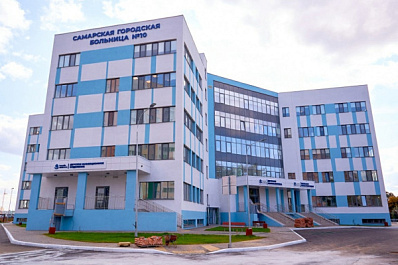 В Самаре готовят к открытию новую поликлинику в Волгаре