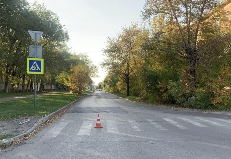 В Сызрани разыскивают водителя, сбившего пешехода