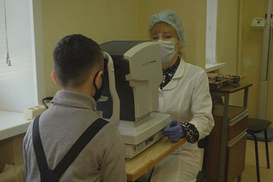 Новое оборудование для лечения детей поступает в лечебные учреждения Самарской области