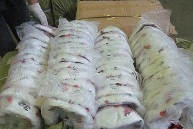 Приволжские таможенники выявили более 500 контрафактных футбольных мячей