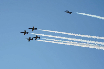 Китайцы восхитились российским Су-57 на аэрокосмическом салоне Airshow China