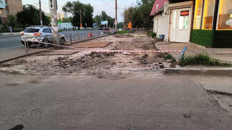 В Самаре приведут в порядок около сотни дорог внутри дворов