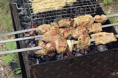 В Роскачестве рассказали, как выбрать готовый шашлык 