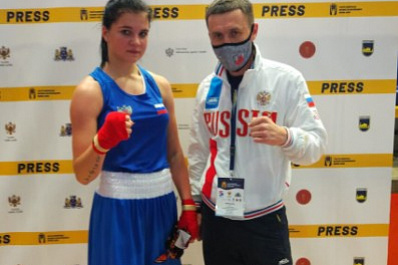 Самарская боксерша выступит в финале первенства Европы