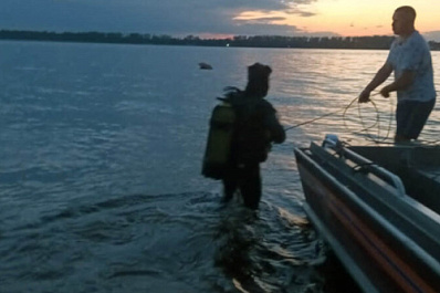 28 июля в Самаре в Волге утонул 20-летний мужчина