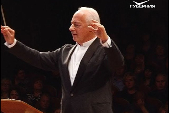 Владимир Спиваков. Место встречи от 24.11.2017