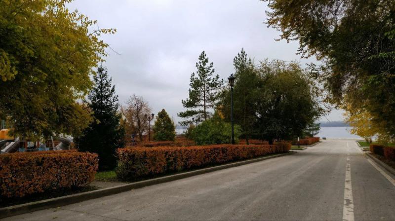 В Самарской области 6 ноября ожидается облачная погода