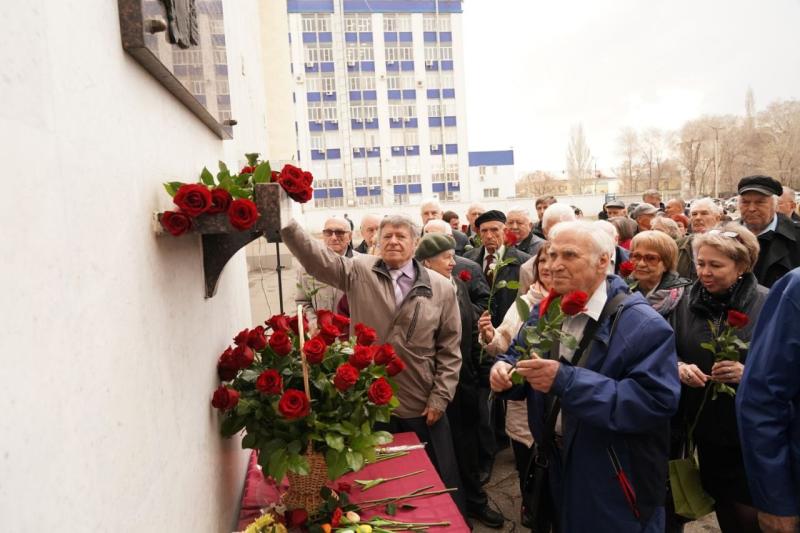 На РКЦ "Прогресс" отметили День космонавтики