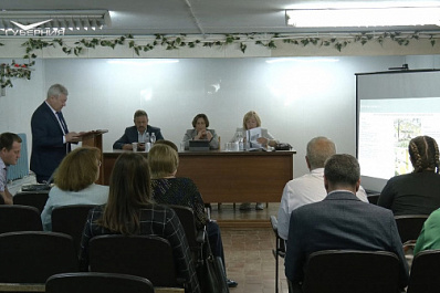 Специальная комиссия "Губернаторского контроля" оценила состояние медучреждений в Шенталинском районе