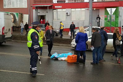 Глава Управления ГИБДД по Самарской области: Опасность подстерегает наших детей на каждом шагу!